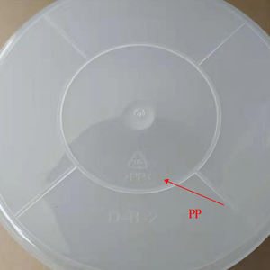 Filtro de repuesto para jarra de exprimidor Syh135 al por mayor con escurridor incorporado para uso en zumos, leche de soja y otros productos lácteos. - Product Image 4