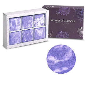 Boîtes personnalisées de votre marque, emballage, fournitures de bain design gratuit, cubes d'eucalyptus, vaporisateur de douche - Product Image 6