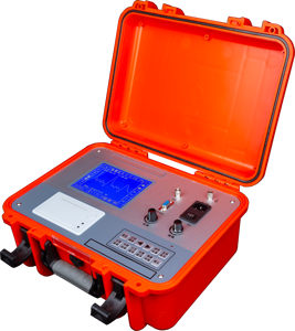 Elektrik kablosu arıza tespit cihazı trolly yüksek gerilim atım jeneratörü TDR ve kablo borusu bulucu içerir - Product Image 3