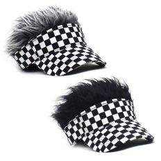 Dama Inmo Golf Suncap saggio berretto One-in-One cappello sportivo all'aperto nero sconosciuto cappelli da tintura - Product Image 1