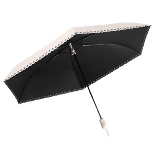 Paraguas Plegable de Doble Uso, con Apertura Automática, Protección UV, Elegante y Moderno, para Mujer, 50% de Descuento - Product Image 5