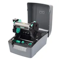 SNBC BTP-U106t 104mm a6 4 אינץ רול לגלגל סרט מדבקת מכונה מדפסת ברקוד מדפסת תרמית העברת תווית מדפסת