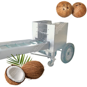 Coco Coir Pot Press Machine Dehusking Coconut Machine Coconut Coir Fiber Machine - Product Image 1