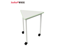Mesa colaborativa de empalme Hexagonal escolar, escritorio y silla plegables ajustables, muebles escolares, sillas y escritorio escolares dobles