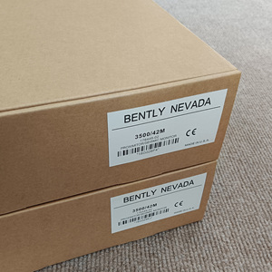 Module Nevada 3500/42M neuf et original, module de fréquence et de rotation - Product Image 4