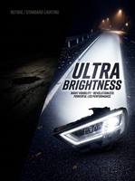 Paires de phares avant à LED matriciels d'origine OEM 8V0941783 8V0941784 pour Audi A3 8V Facelift S3 RS3 2017-2020