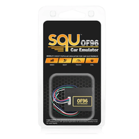 SQU OF96 émulateur IMMO de voiture universel pour VAG/Mercedes/Opel/Renault/BMW/Fiat/Honda Tacho ECU Tuning programmeur outil