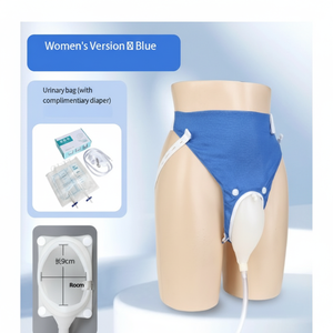 Urinoir automatique en céramique pour hommes, à chasse d'eau automatique, pour salle de bain, urinoir en céramique à poser au sol pour salle de bain - Product Image 1