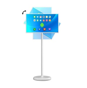 Original Multi-Angle Rotatable Screen 2024 <b>Mini</b> Digital Portable Smart <b>Tv</b> Accessories - Product Image 1