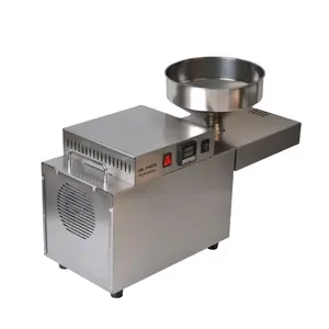 Hot selling good quality S10 commercial small cold oil press