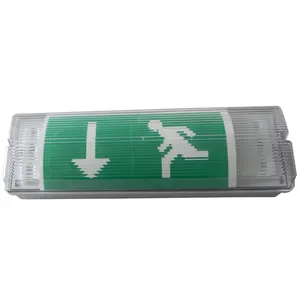 Led Emergency Bulkhead,Fire Resistant Emergency Ligh,Industrial Emergency Lighting