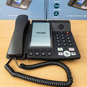 Teléfono Fijo Inalámbrico DLNA ZT9500 4G GSM con <span class=keywords><strong>2</strong></span> Tarjetas SIM/Grabación <span class=keywords><strong>para</strong></span> el Hogar - Product Image 5