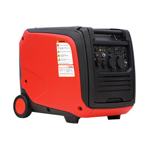 <span class=keywords><strong>Generador</strong></span> portátil NPC, generadores eléctricos de gasolina, 220V, 5kw, <span class=keywords><strong>5000W</strong></span>, inversor de gasolina, <span class=keywords><strong>generador</strong></span> de gasolina silencioso para el hogar - Product Image 3