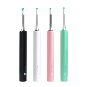 Insteaf <span class=keywords><strong>de</strong></span> oreja recoger madera <span class=keywords><strong>para</strong></span> elegir WIFI inalámbrico inteligente visual oído barra <span class=keywords><strong>de</strong></span> <span class=keywords><strong>limpieza</strong></span> con oreja otoscopio - Product Image 2