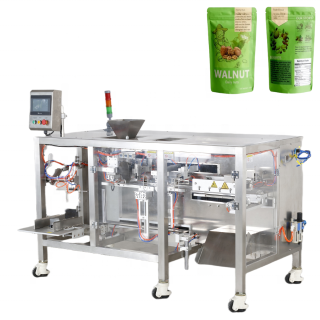 High Tech Precision Agricultural Seed Packaging