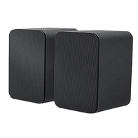 Altavoz de Escritorio de 50W y 2.0 Canales con Bluetooth 5.1, Reproductor de DVD y Sonido Envolvente 3D para Entretenimiento en PC