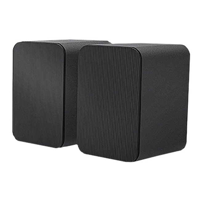 50W 2.0 Channel BT 5.1 Desktop Speaker With DVD Playback 3D Surround for PC Entertainment