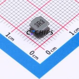 Inducteur de puissance ZNR5040ST3R3M SMD, 5x5mm (Inductance : 3,3uH) (Précision : 20%) Courant nominal : 3,9A - Product Image 1