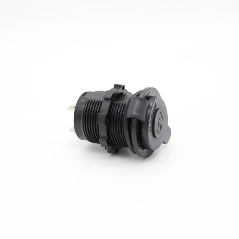 Heavy Duty 12 24V Male Car