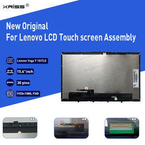 Écran tactile LCD d'origine 15,6 pouces pour ordinateur portable, ensemble de remplacement pour Lenovo Yoga 7 15ITL5 avec certification CE - Product Image 2