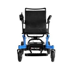 Motor spor yaşlı katlanabilir tekerlekli sandalye manuel katlanabilir tekerlekli sandalye elektrikli tekerlekli sandalye