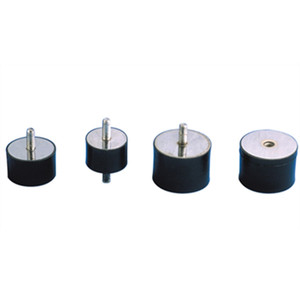 Amortiguador de Vibraciones JUBOFLEX de Paulstra, Dispositivo de Reducción de Ruido - Product Image 4