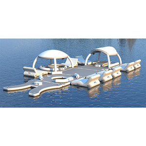 Plataforma <span class=keywords><strong>de</strong></span> <span class=keywords><strong>agua</strong></span> inflable <span class=keywords><strong>de</strong></span> PVC plataforma flotante <span class=keywords><strong>de</strong></span> acoplamiento <span class=keywords><strong>de</strong></span> yates playa Jet esquí <span class=keywords><strong>agua</strong></span> inflable flotante - Product Image 6