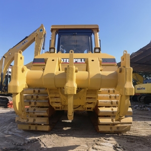 Bulldozer CAT D6R d'occasion haute performance, modèle le plus populaire dans le secteur de la construction - Product Image 4