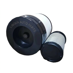 อะไหล่เครื่องจักรก่อสร้างใหม่ ไส้กรองอากาศ HEPA รุ่น 2992242 87517154 - Product Image 2