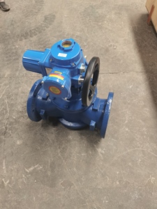 High-quality Advanced Control <b>Diverter</b> Valves for High-temperature Gas Applications Premium OEM Customisable C - Product Image 5