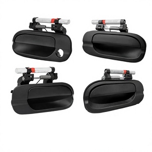 Repuesto de Alta Calidad para Cerradura de Puerta Jiahong, Número de Pieza 0009930697 - Product Image 3
