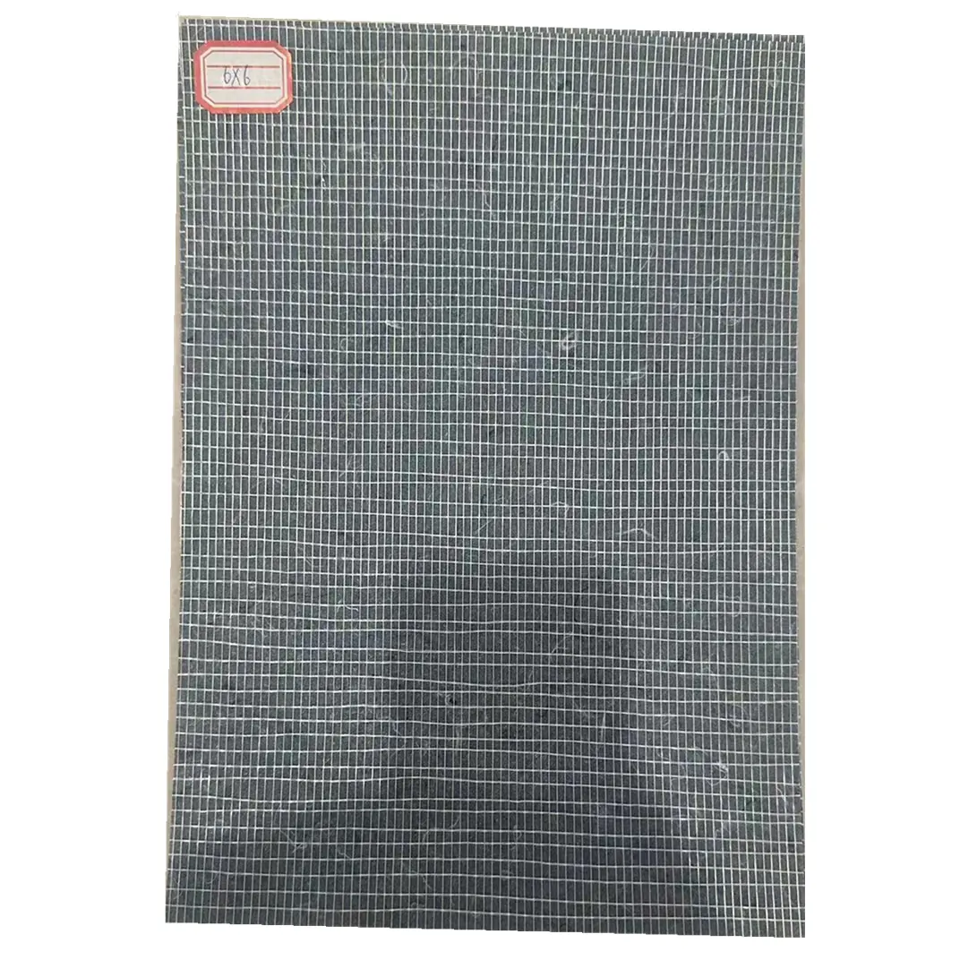 Kernpad für Asphaltfolie-Verstärkung Denim Baumwolle und Glasfaser-Verbundstoff Filzpad