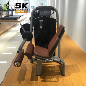 Máquina <span class=keywords><strong>de</strong></span> extensión <span class=keywords><strong>de</strong></span> piernas sentado SK Commercial, equipo <span class=keywords><strong>de</strong></span> entrenamiento <span class=keywords><strong>de</strong></span> fuerza <span class=keywords><strong>de</strong></span> alta resistencia para gimnasios profesionales y clubes <span class=keywords><strong>de</strong></span> fitness <span class=keywords><strong>de</strong></span> lujo - Product Image 3