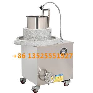 hot sale traditional Tahini stone mill/factory price peanut butter making machine