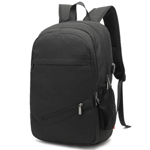 Funcional, puerto <span class=keywords><strong>de</strong></span> carga USB externo portátil paquete repelente al agua <span class=keywords><strong>de</strong></span> la Universidad computadora mochilas - Product Image 3