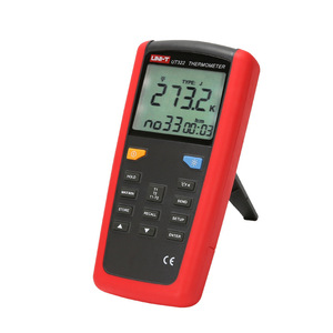 Thermomètre numérique Uni-T UT322, dispositif de mesure de température industrielle de type K - Product Image 2