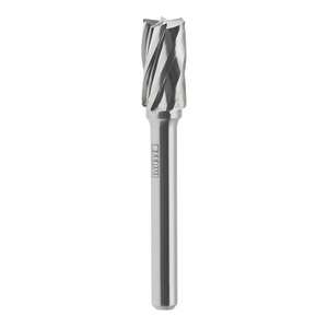 FERVI - B08AL6 <b>Rotary</b> burrs for aluminium BxAL - EAN 8012667356675 POWER <b>TOOLS</b> <b>ACCESSORIES</b> <b>ACCESSORIES</b> FOR ROUTERS - Product Image 1