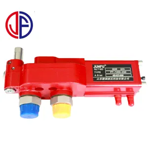 Factory Hydraulic Valves For Tipping Truck Hydraulic Control Valve Parts