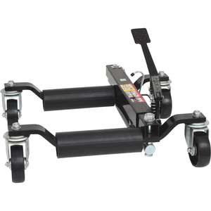 KS TOOLS Motor de vehículo hidráulico con rodillos de plástico, 228mm - Product Image 4