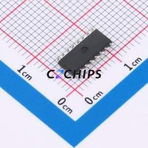 Nuevo y original SN74HC259DR(LX) SOP-16 Circuito integrado IC Chip Latch - Product Image 2