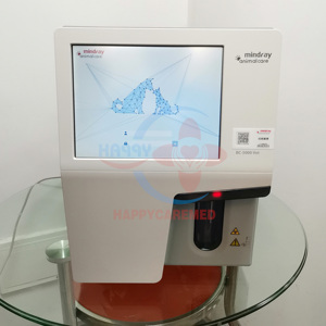 マインドレイ BC-5000 VET 中古携帯型血液分析装置 獣医用5分類血球計数装置 CBCマシン - Product Image 4