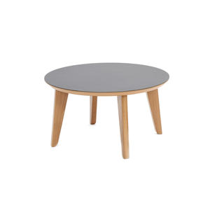 Mesa de centro funcional para sala de estar diseñada para hogares modernos, superficie espaciosa, material duradero y perfecta para la vida familiar. - Product Image 1
