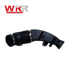 WRR 13718663614 发动机进气软管 进气管 空气滤清器出风口管 中冷器软管 适用于宝马5系 X3 G01 G30 G38 530i - Product Image 4