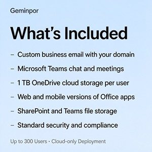 Personal Account Word <strong>Excel</strong> PowerPoint <strong>Outlook</strong> 1TB OneDrive Monthly 12-Month Annual License Key for 1 User - Product Image 2