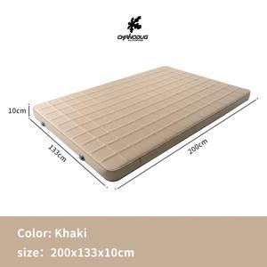 Colchoneta Inflable de Espuma para Acampar al Aire Libre de 10 cm, Colchoneta Autoinflable para Dormir, 2025 - Product Image 4