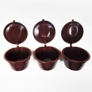 Venta caliente grado <span class=keywords><strong>dolce</strong></span> <span class=keywords><strong>gusto</strong></span> cápsula nespresso café filtro <span class=keywords><strong>recargable</strong></span> <span class=keywords><strong>dolce</strong></span> <span class=keywords><strong>gusto</strong></span> <span class=keywords><strong>para</strong></span> máquina de café nespresso - Product Image 2