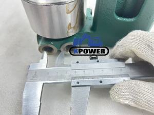 Bomba de Combustible 22905123 VOE22905123 para Motor TAD650VE TAD660VE TAD750VE TAD760VE EC140D EC160C EC160D EC180C EC180D EC200B EC210B - Product Image 3