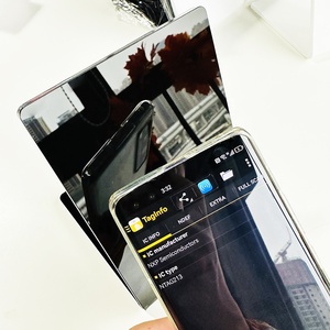 Acrylic bảng đứng NFC nhà hàng menu chủ Bar NFC menu cho thanh toán và đặt hàng thực phẩm trên nhà hàng - Product Image 4