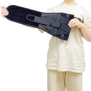 척추 통증 의료 허리 버팀대 요추 긴장 관절염 척추 협착 및 허리 디스크 조정 가능한 코르셋 지원 - Product Image 6