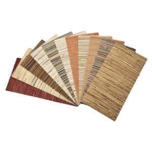 Papel Tapiz Moderno con Efecto de Tela de Hierba, Absorbente de Sonido, con Reverso de Papel Repujado y Textura Natural 3D para Sala de Estar y Dormitorio - Product Image 1